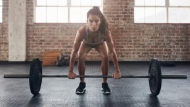 Колко тежести е полезно да вдигате и как да го правите правилно