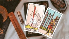 Таро карта за 30 август