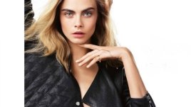 Тайната на красотата на Кара Делевин е разкрита