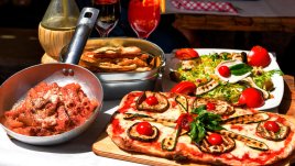 Апетитни рецепти за пица и паста