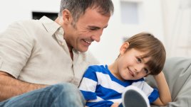 Защо присъствието на бащата е толкова важно