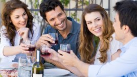 Ползи за здравето от консумацията на червено вино