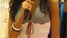 Нели от "Огледала"- рекламно лице