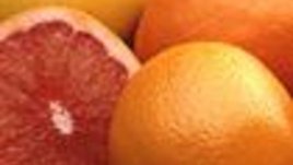 Цитрусови бонбони