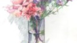 Цветята във ваза