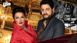 Оперната звезда Анна Нетребко идва в България за първи път