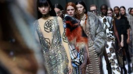 Колекцията на Missoni за есен-зима 2023-2024