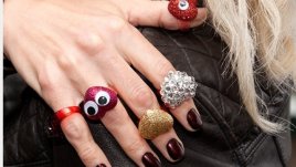 Направете си красиви пръстени с камъни за Свети Валентин