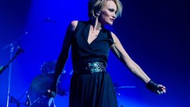 Спечелете 3 двойни покани за концерта на Патрисия Каас