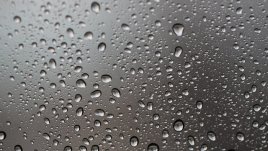 Сълзи небесни