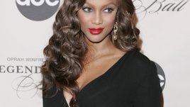 Как поддържа фигурата си Тайра Банкс