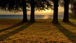 Зазоряване