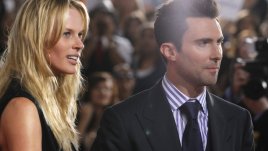 Адам Лавин е най-сексапилният мъж в света