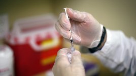 Инжектирането на ботокс контролира постоянната генитална възбуда