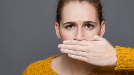 Натурално противодействие на лошия дъх