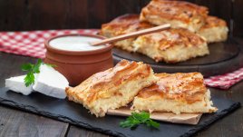 Мързелива сръбска баница &ndash; гибаница