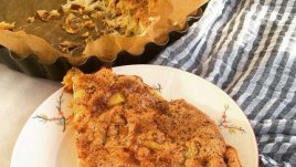 Тортиля с чоризо