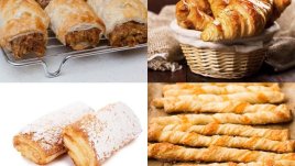 15 рецепти с бутертесто 