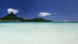 Бора Бора – бягство в рая (галерия)