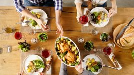 Хранене и диета според зодията – Лъв