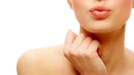 5 естествени начина за изсветляване на устните 