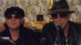 Scorpions: Готови сме за страхотен концерт довечера!