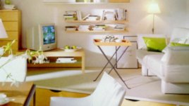 Малката стая върши голяма работа