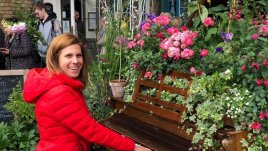 Марина Стоименова, журналист с болест на Крон: Избрах да подходя с ирония и шеги