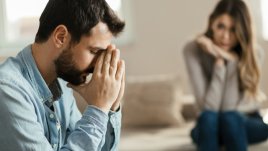 Признаци, че той ще скъса с вас 