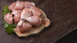 Кои храни да не миете преди готвене