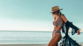 8 начина да бъдете стилни на плажа 