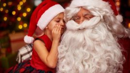 Напиши писмо до Дядо Коледа