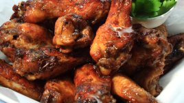 5 рецепти за пилешки крилца