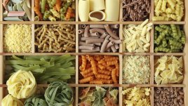 Знаете ли, че... има над 600 вида паста?