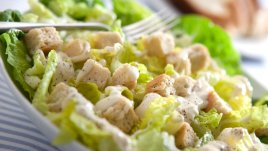 Дресинг с пармезан