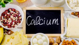 Храни, по-богати на калций от млякото (галерия)