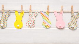 25 идеи за великденска декорация