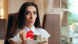 Как храната влошава състоянието на кожата ни