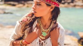 Как да създадете визия в стил бохо