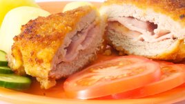 Пилешко кордон бльо