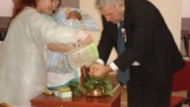 Родилно отделение в ин витро клиника 