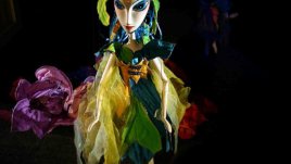 Безплатни представления за деца и техните татковци