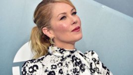 Кристина Апългейт призна, че страда от множествена склероза