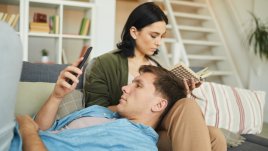 Защо ви е трудно да комуникирате с партньора? 