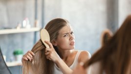 4 храни и напитки, които вредят на косата