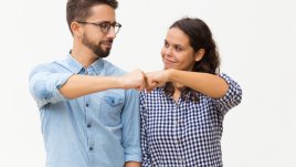 13 признака, че сте силна двойка 