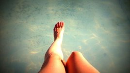 Домашен натурален крем за бръснене с масло от ший