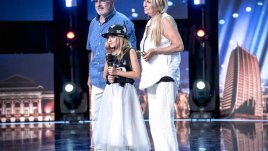 10-годишна певица получи 4 „ДА“ в „България търси талант“