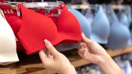 Признаци, че сутиенът ви е вреден за вас 