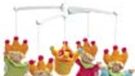 Идеи за борба с &quot;хроничната скука&quot; при бебетата